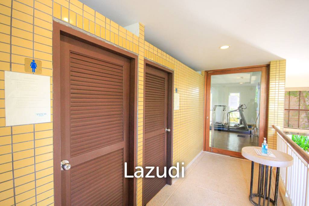 รูป คอนโด 2 ห้องนอน 2 ห้องน้ำ มีทางลงสระส่วนตัว - บ้านเพลินทะเล ชะอำ - รูปที่ 23/43