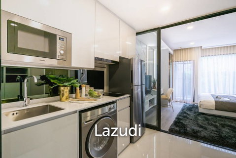 1 Bed 1 Bath 34 SQ.M SOHO Bangkok Ratchada
