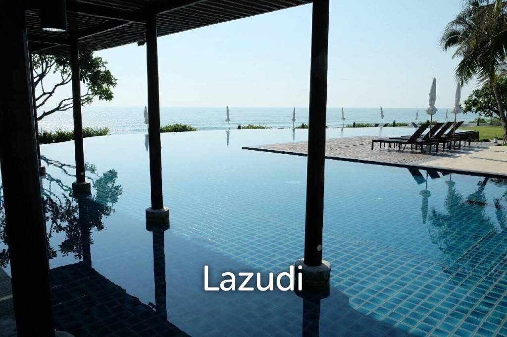 รูป BAAN CHAAN TALAY : 3 Bed Beachfront Pool Access Condo - รูปที่ 14/21