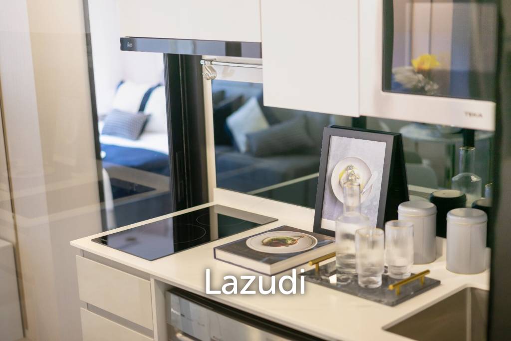 รูป 1 ห้องนอน  26.11 ตร.ม โซโห แบงค็อก รัชดา - รูปที่ 5/9
