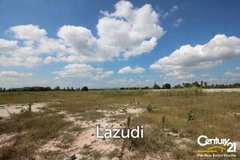 30 Rai of Prime Development Land in Hua Hin - Hua Hin