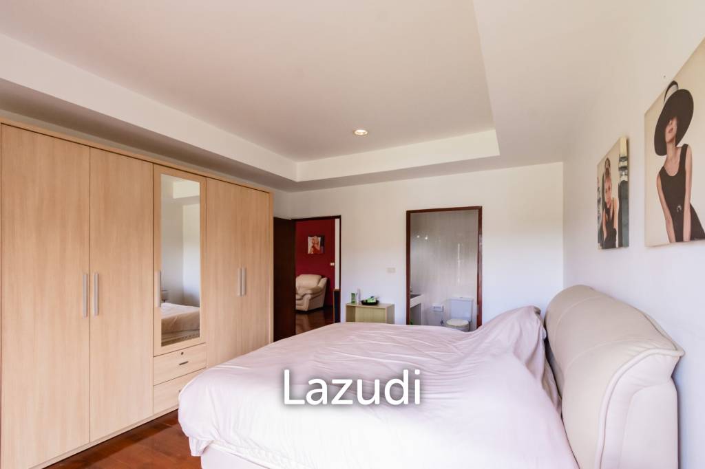 รูป PALM HILLS CONDO : 2 bed with great mountain and canal view - รูปที่ 16/24