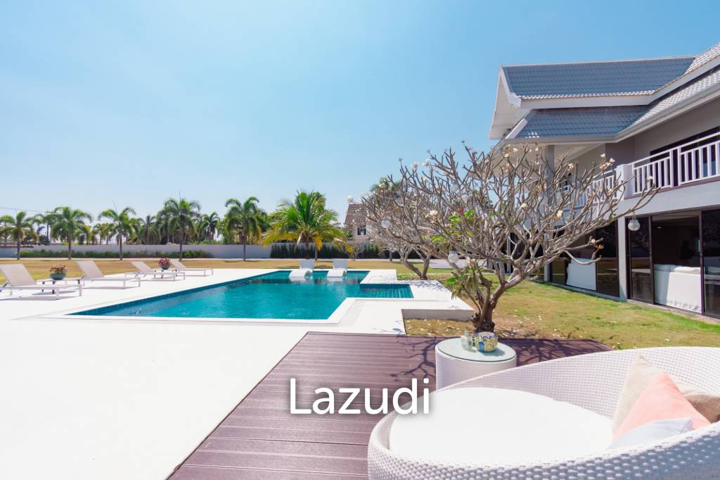 รูป IMPRESSIVE DETACHED 2 STOREY 4 BED POOL VILLA - รูปที่ 52/60