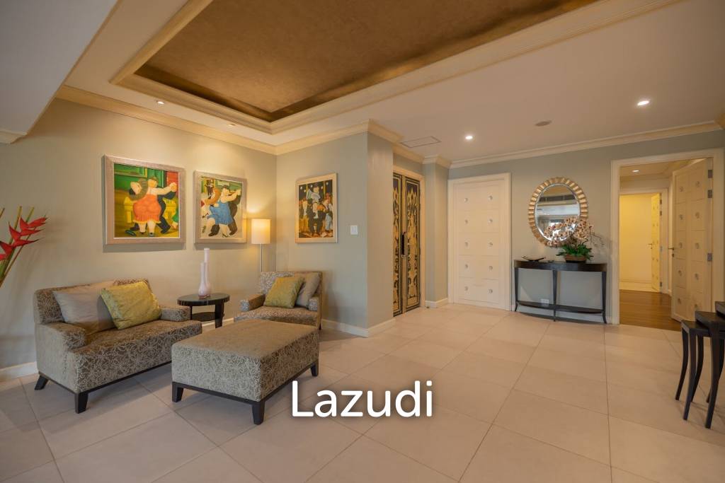 รูป DUSIT THANI : Luxurious 4  Bed Beachfront Condo - รูปที่ 35/50