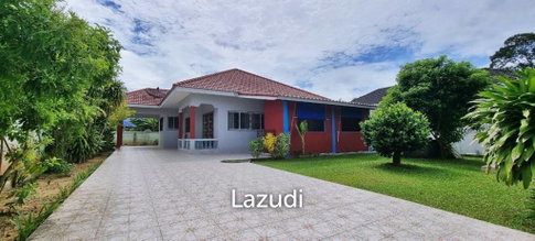 3 Bedrooms 160 SQ.M House in Nong Ket Noi