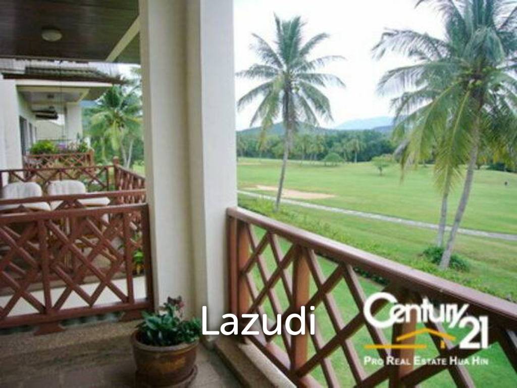 รูป Golf Course View Condo For Sale - รูปที่ 2/10