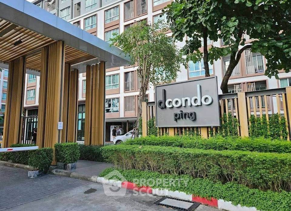 รูป ขายคอนโด 2 ห้องนอน D Condo Ping ใกล้ CentralFestival เชียงใหม่ (ID 2475385) - รูปที่ 10/14