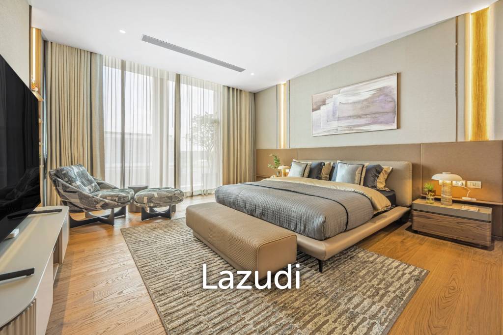 รูป Luxurious Bang Kaeo 4-Bedroom Detached Home - รูปที่ 3/4