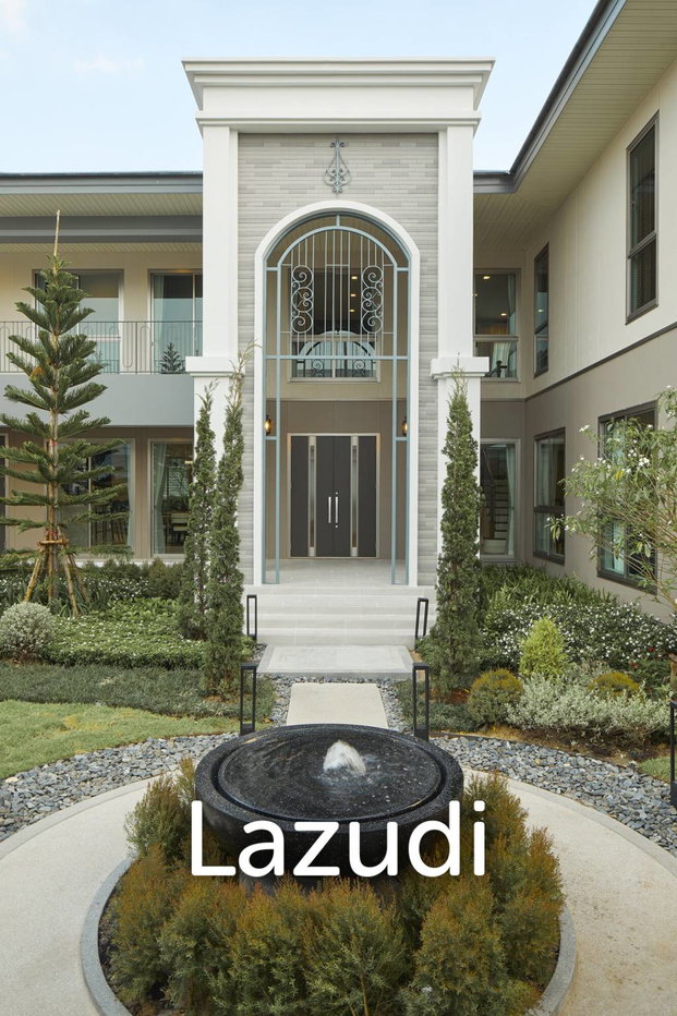 รูป 5 Bed 6 Bath 767 SQ.M Perfect Masterpiece Sukhumvit 77 - รูปที่ 3/32