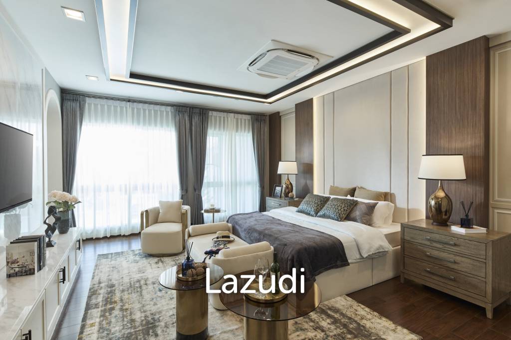 รูป 5 Bed 6 Bath 767 SQ.M Perfect Masterpiece Sukhumvit 77 - รูปที่ 16/32