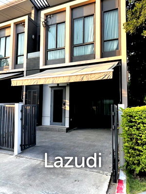 ขายทาวน์โฮม : 2 Bed 2 Bath 106 SQ.M Grande Pleno Sukhumvit-Bangna