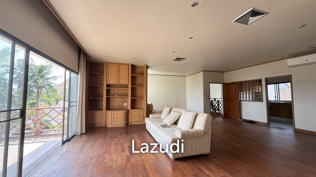 รูป PALM HILLS CONDO ( FOREIGNER QUOTA )   : 2 bed condo  with open views - รูปที่ 1/16