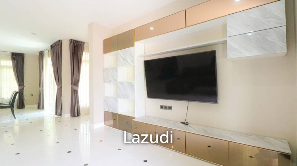 รูป 4 bed 5 bath 333 SQ.M Nantawan Bangna Km.7 - รูปที่ 14/47