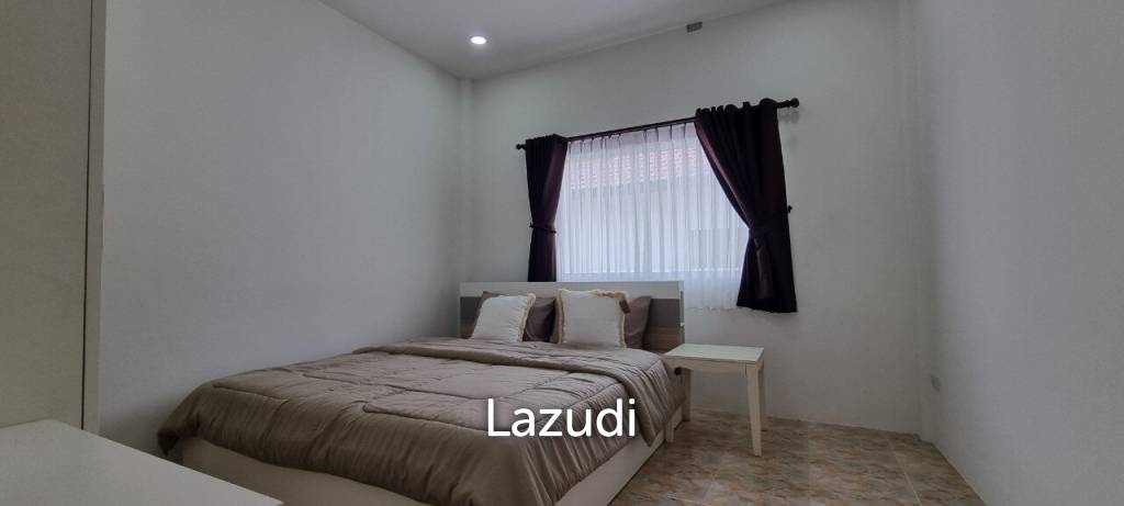 รูป 2 Beds 2 Baths 79 SQ.M. Sinthaweesap Village - รูปที่ 8/14