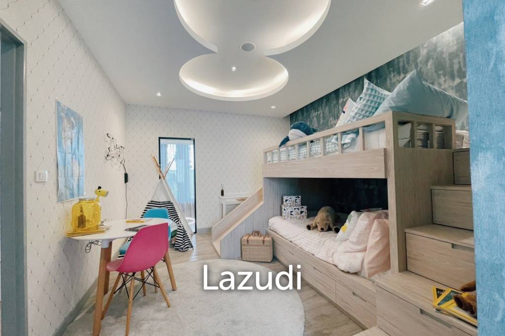 รูป 3 Bed 4 Bath 260 SQ.M AI Ratchapruek - รูปที่ 14/19
