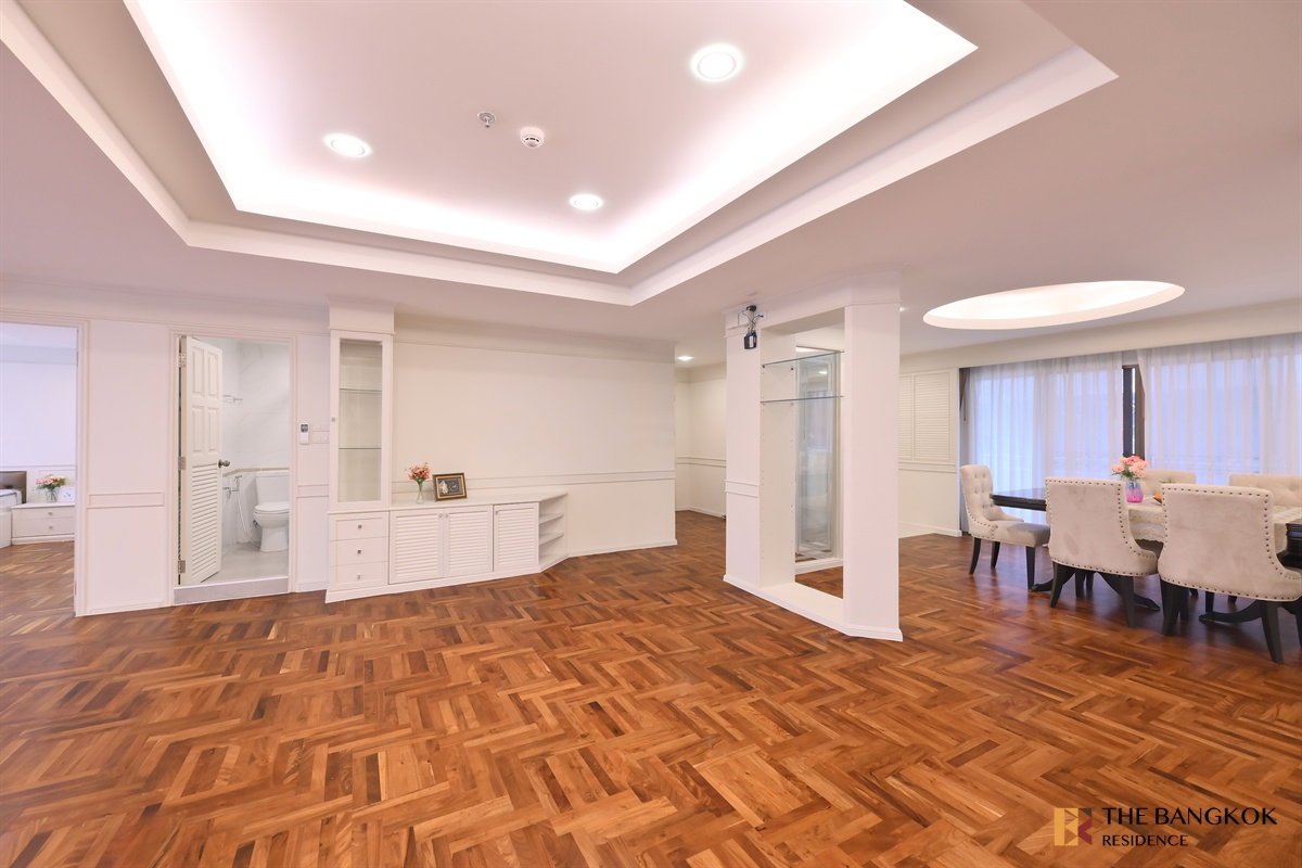 รูป M Tower Sukhumvit 35 💎 ห้องพร้อมอยู่ เฟอร์บิ้วอินพร้อมเครื่องใช้ไฟฟ้า  - รูปที่ 3/14