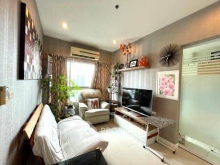 รูป ใกล้ BTS กรุงธนบุรี 100 เมตร ห้อง 2 ห้องนอน ชั้น 28 Q House Sathon (ID 1282068) - รูปที่ 6/13