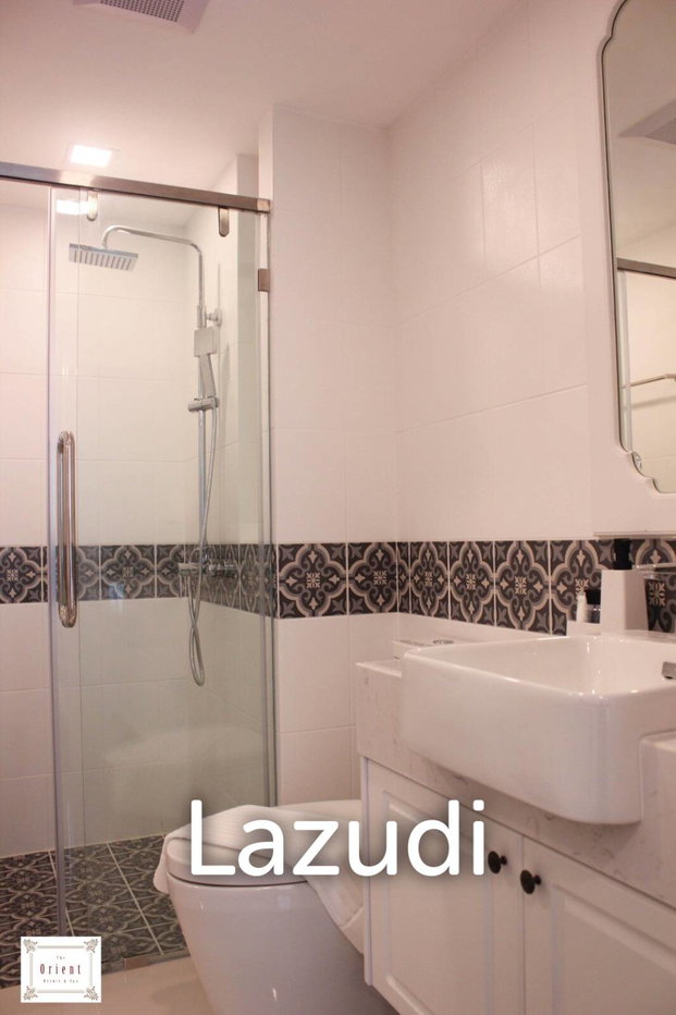รูป 1 ห้องนอน 35.07ตร.ม โอเรียนท์ รีสอร์ท แอนด์ สปา - รูปที่ 11/11