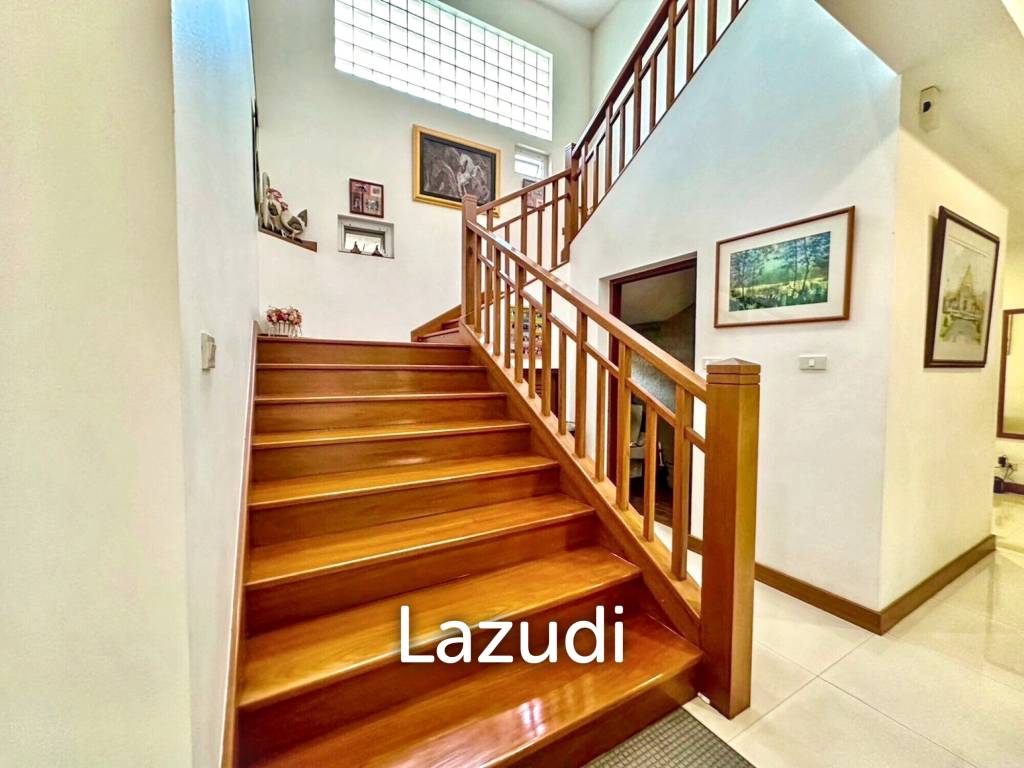 รูป 5 Bed 7 Bath Detached Home in Grand Canal Prachachean - รูปที่ 23/43