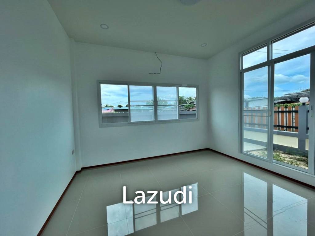 picture 2 Beds 2 Baths 100 SQ.M Modern House in Huay Yai - 4/13