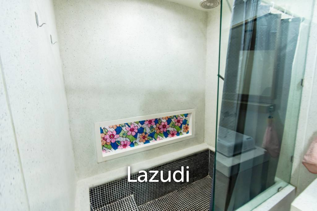 รูป BAAN NUB KLUEN : Nice 2 Bed Pool view Condo - รูปที่ 16/21