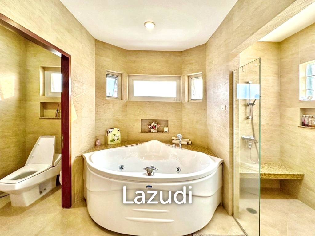 รูป 5 Bed 7 Bath Detached Home in Grand Canal Prachachean - รูปที่ 31/43