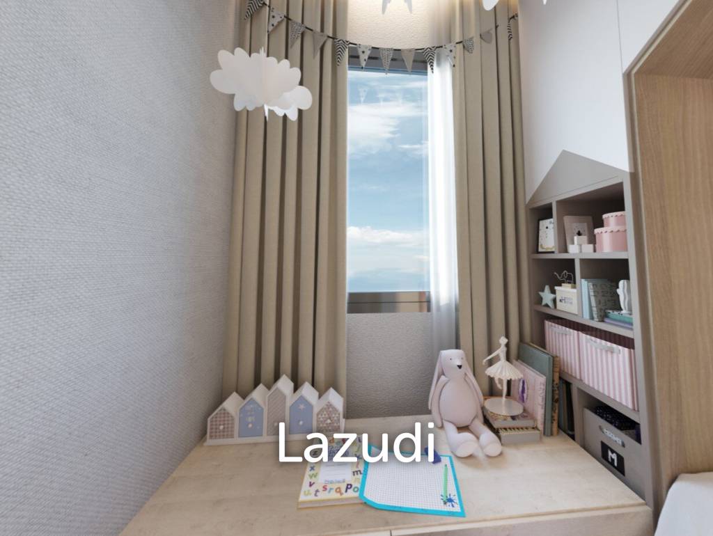 picture 2 Bed 3 Bath 132 SQ.M Altitude Kraf Bangna - 14/14