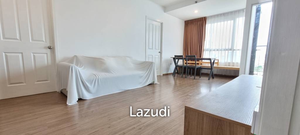 รูป 1 Bed 1 Bath 50.9 Sqm Condo For Sale - รูปที่ 1/19