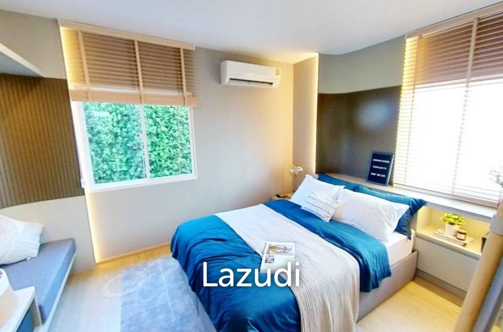 รูป บ้านเดี่ยวหรู 282 ตร.ม. 3 ชั้น ทำเลราชาเทวะ บางพลี สมุทรปราการ - รูปที่ 8/10