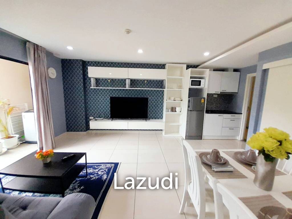 picture 2 Bedroom 2 Bathroom 55 SQ.M Siam Oriental Plaza - 2/8