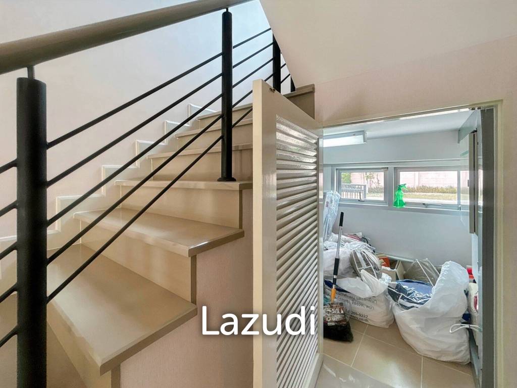 รูป Boulevard Tuscany : 2 Bedroom Townhouse In Cha Am - รูปที่ 33/35