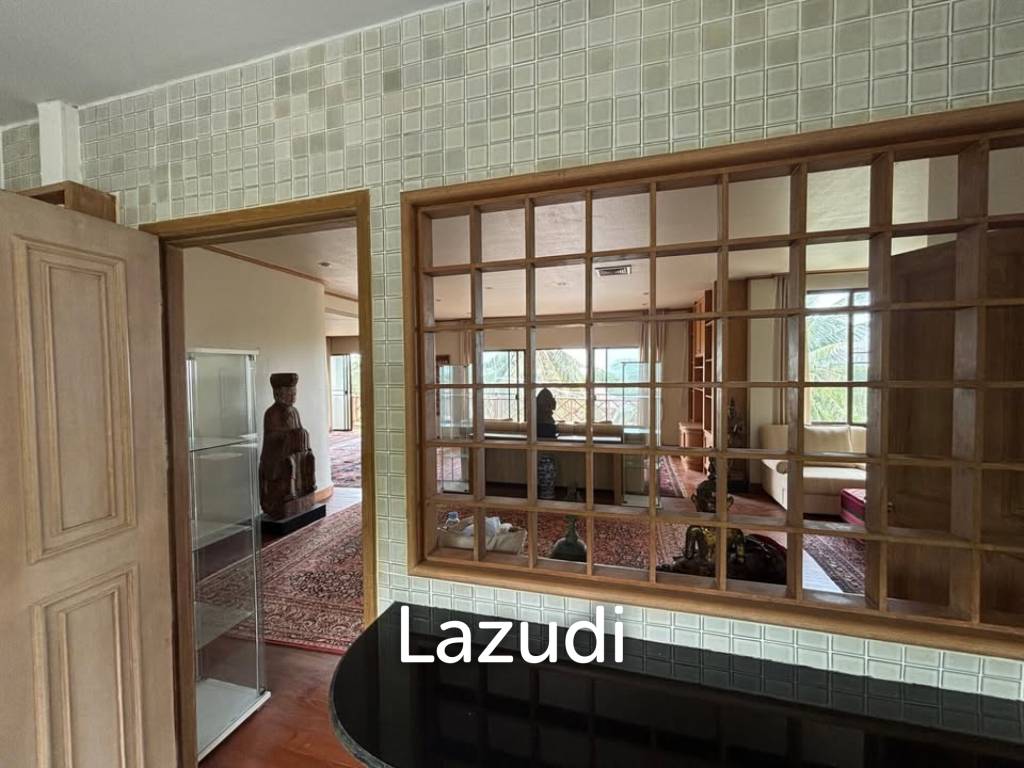 รูป PALM HILLS CONDO ( FOREIGNER QUOTA )   : 2 bed condo  with open views - รูปที่ 13/16