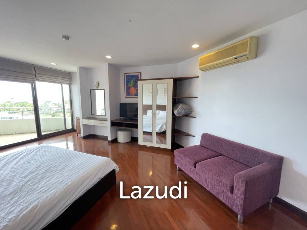 รูป Palm Pavillion: คอนโด 1 ห้องนอนพร้อมวิวทะเล - รูปที่ 7/13