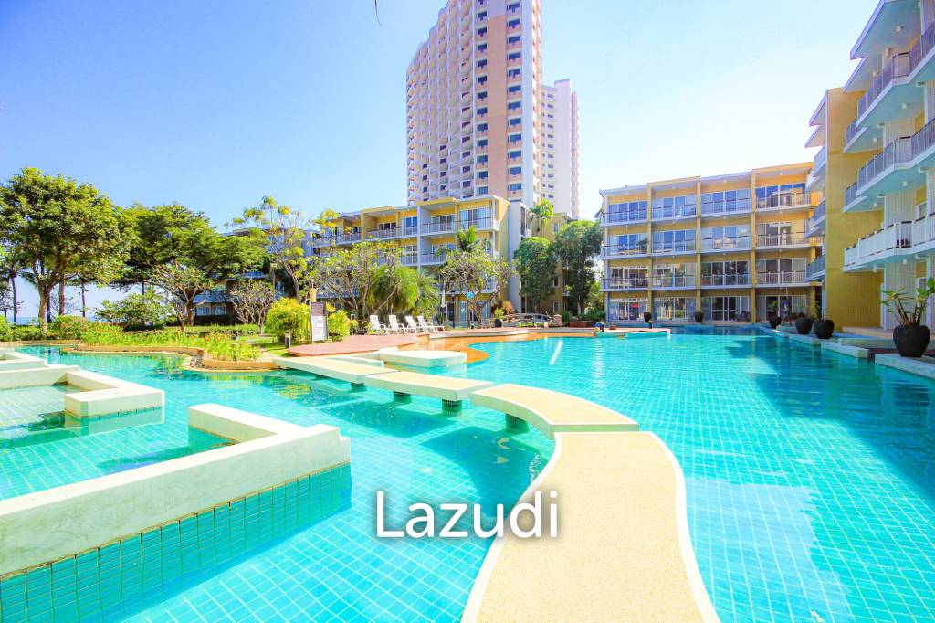รูป คอนโด 2 ห้องนอน 2 ห้องน้ำ มีทางลงสระส่วนตัว - บ้านเพลินทะเล ชะอำ - รูปที่ 27/43