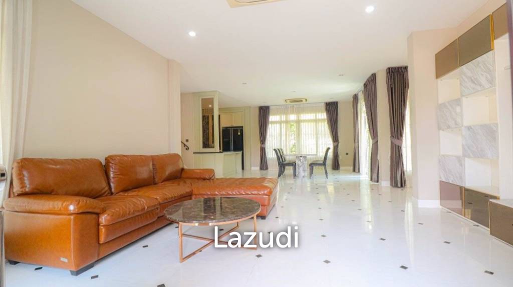รูป 4 bed 5 bath 333 SQ.M Nantawan Bangna Km.7 - รูปที่ 5/47