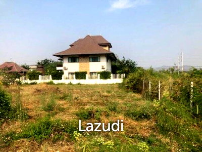 ที่ดิน หัวหิน ซ.112 : Great Plot of Land to Build a Luxury Home