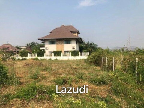 Great Plot of Land to Build a Luxury Home