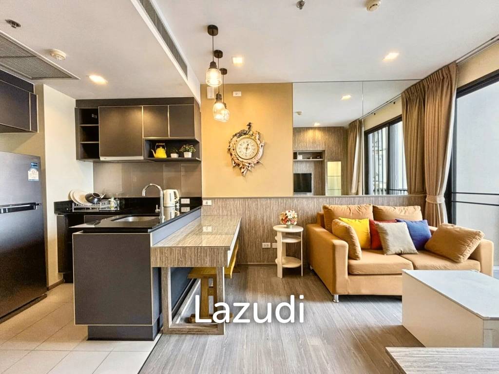 รูป 1 Bed 1 Bath 37 SQ.M. Nye by Sansiri - รูปที่ 2/15