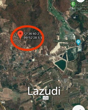 Land with great mountain view 1 km from Black mountain golf club
