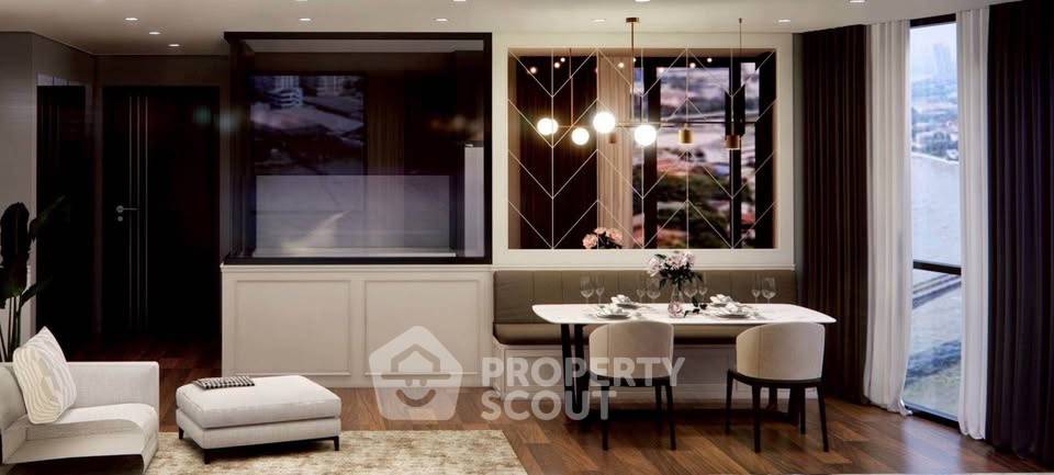 picture 2-BR Condo For Sale With 94 Sqm, 333 Riverside Near MRT Bang Pho (100m) (ID 2343428) - 5/11