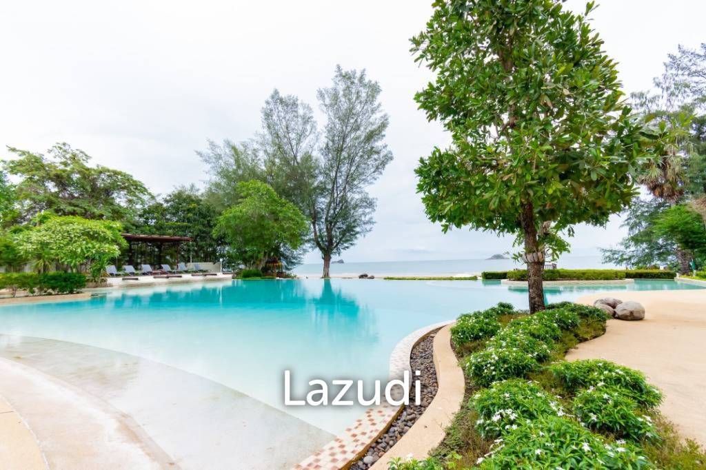 รูป ขายคอนโดหนึ่งห้องนอน บ้านนับคลื่น เขาเต่า หัวหิน - รูปที่ 35/35
