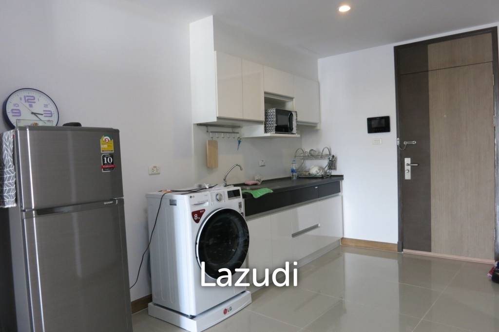 รูป 1 Bed 38 sq.m Supalai River Resort - รูปที่ 1/7