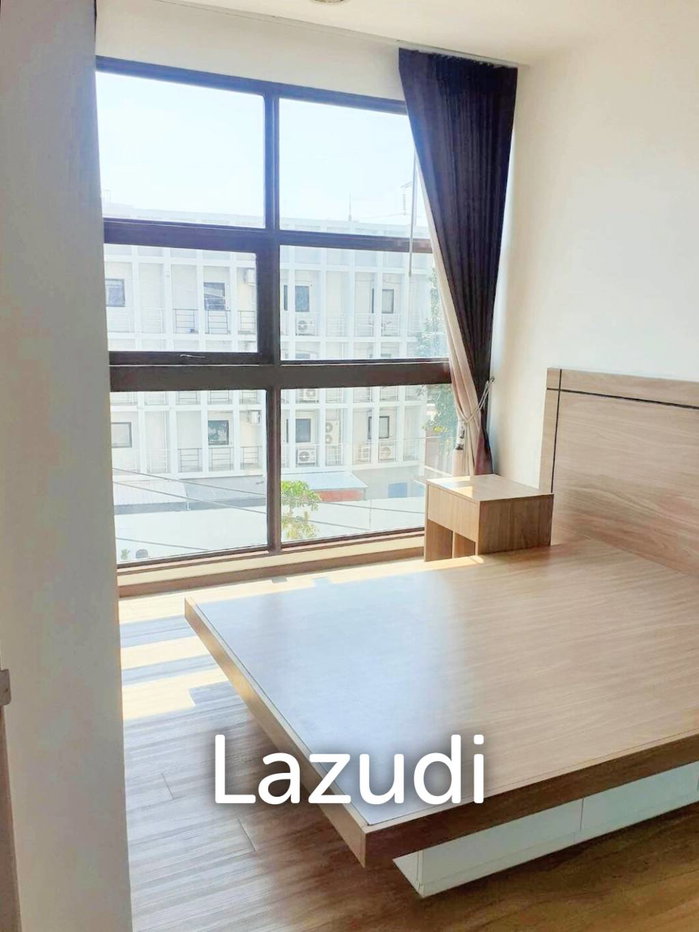 รูป 1 Bed 1 Bath 34.50 SQ.M Treetops Pattaya - รูปที่ 6/9