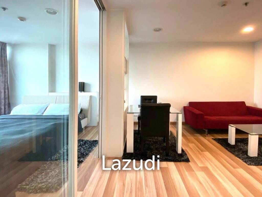 รูป 1 Bed 1 Bath 32.8 Sqm Condo For Sale - รูปที่ 2/3