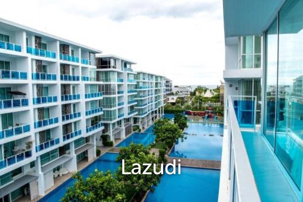 picture MY RESORT CONDO :  2  Bed condo  near the Beach - 24/27