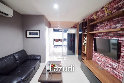 1 Bed 1 Bath 38.2 SQ.M. Aspire Sukhumvit 48
