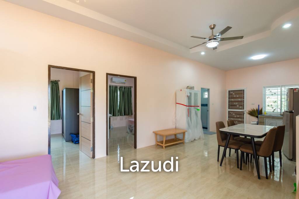 picture PHUWAI HILLS RESORT :  Cozy 2 Bed houses  Lakeside with Big land plot - 8/37