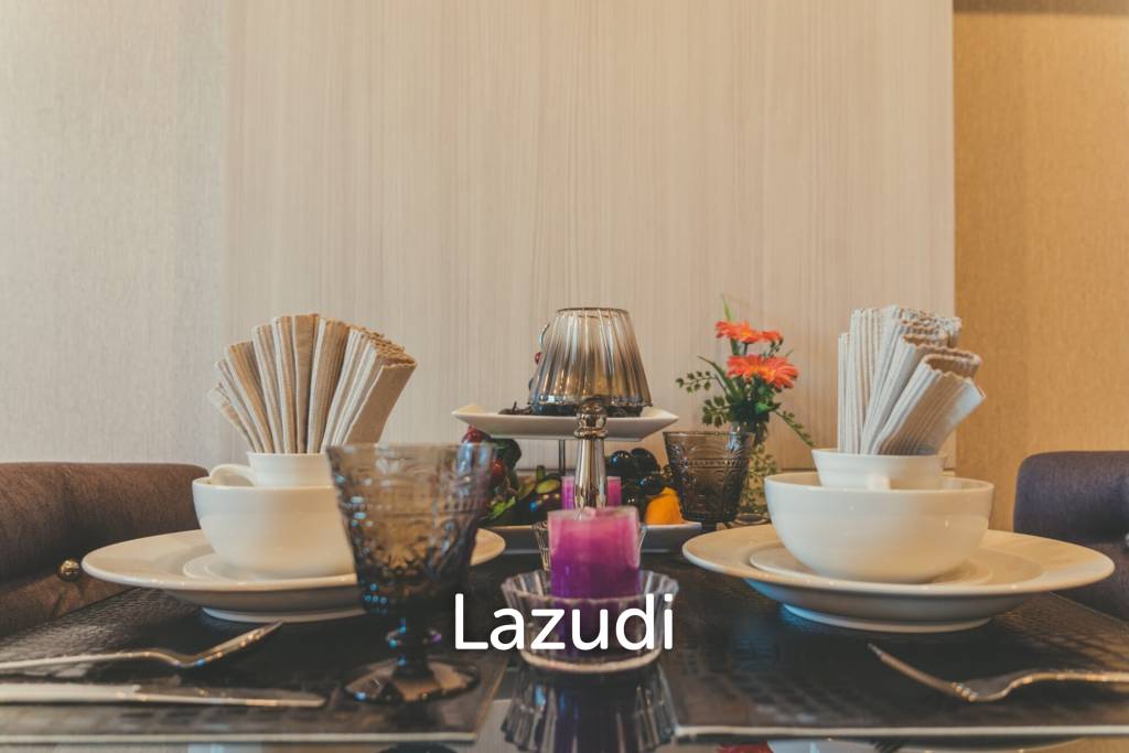 รูป 1 Bed 1 Bath 35.5 SQ.M. The Green Boulevard - รูปที่ 15/26