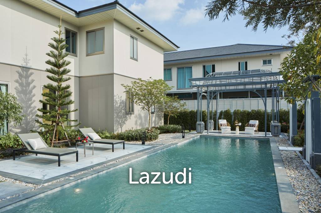 รูป 5 Bed 6 Bath 767 SQ.M Perfect Masterpiece Sukhumvit 77 - รูปที่ 26/32