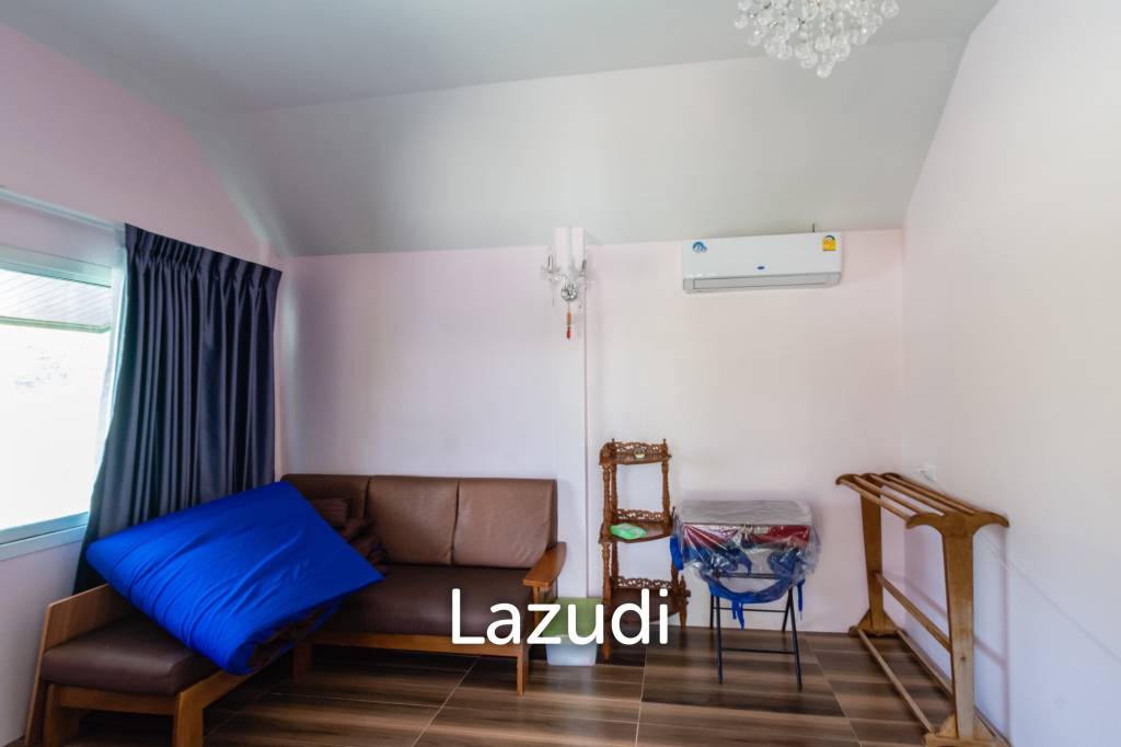 picture PHUWAI HILLS RESORT :  Cozy 2 Bed houses  Lakeside with Big land plot - 21/37